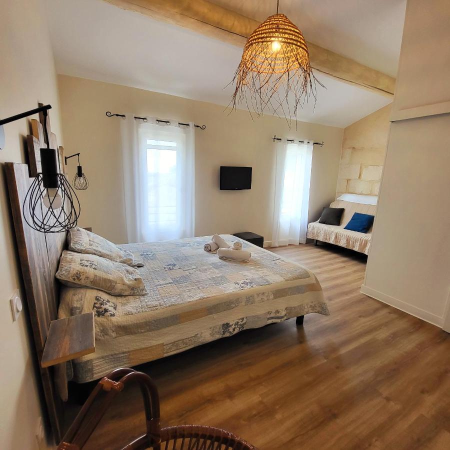 Mas De La Paix Bed and breakfast