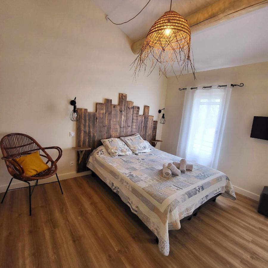 Bed and breakfast Mas De La Paix