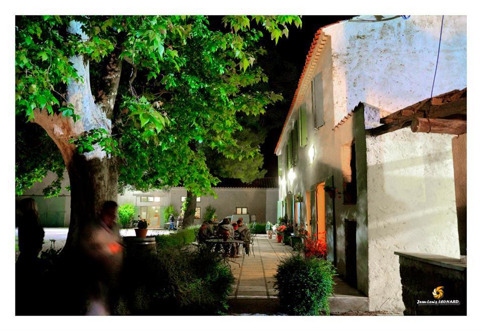 Mas De La Paix Bed and breakfast